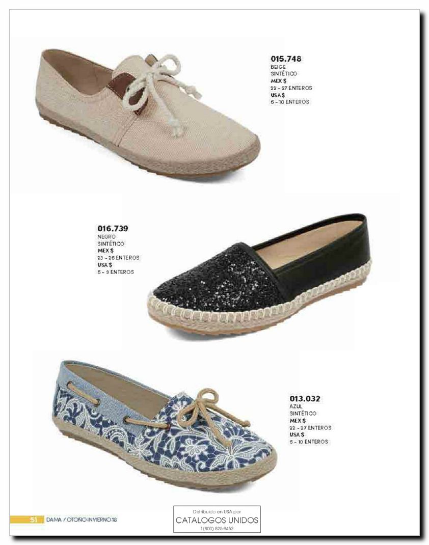 Llamanos al 1(800) 825-9452<br>Catalogos USA<br>(33 of 255)