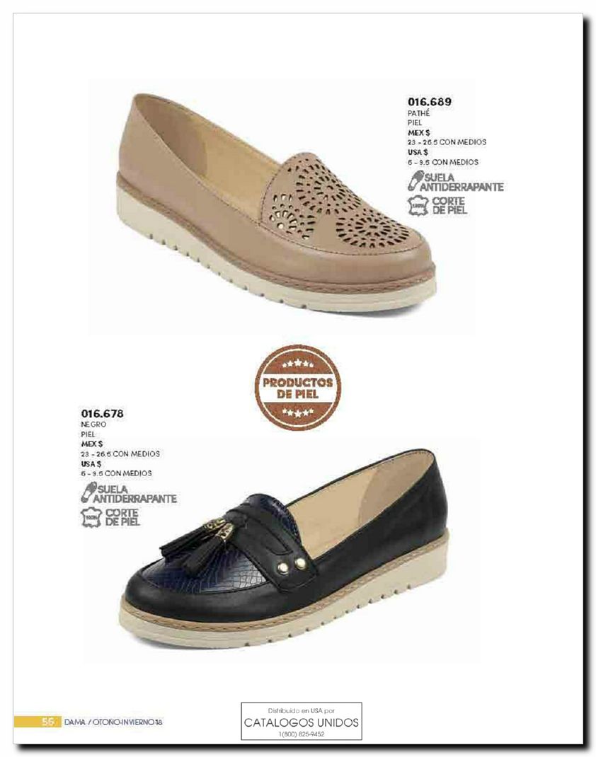 Llamanos al 1(800) 825-9452<br>Catalogos USA<br>(37 of 255)