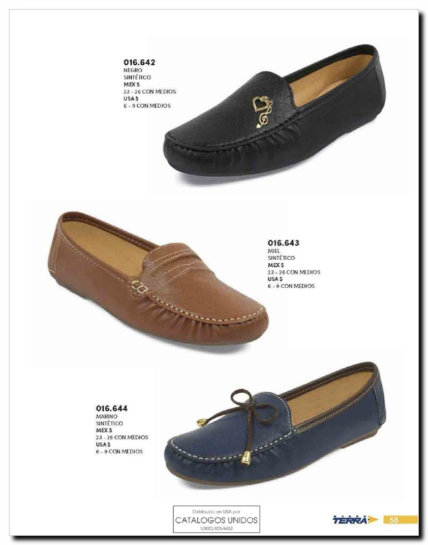 Llamanos al 1(800) 825-9452<br>Catalogos USA<br>(40 of 255)