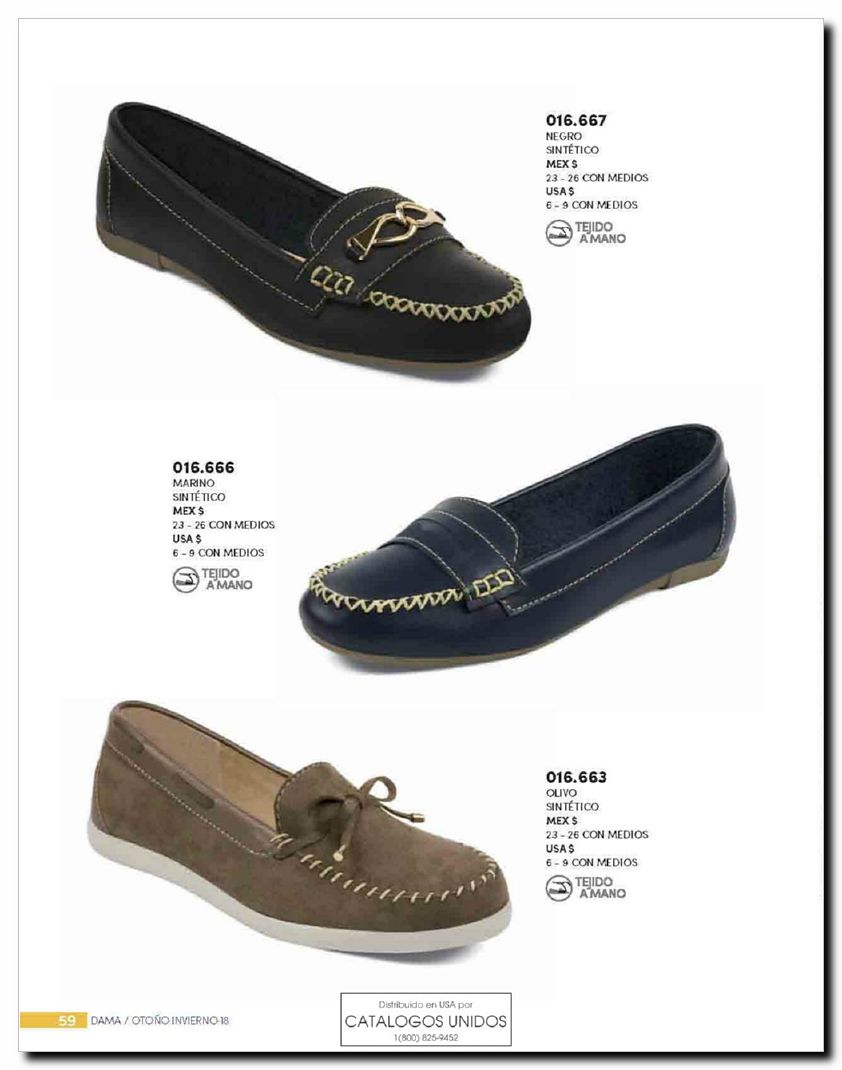 Llamanos al 1(800) 825-9452<br>Catalogos USA<br>(41 of 255)