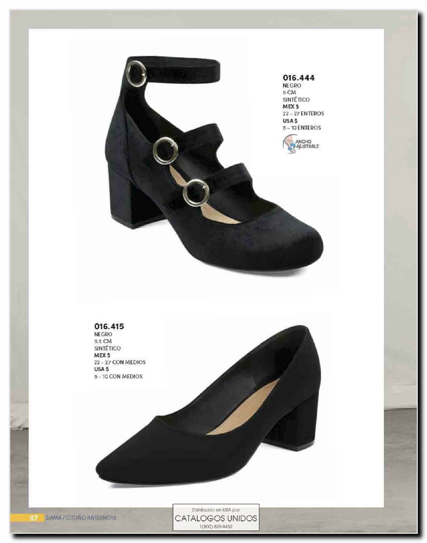 Llamanos al 1(800) 825-9452<br>Catalogos USA<br>(49 of 255)