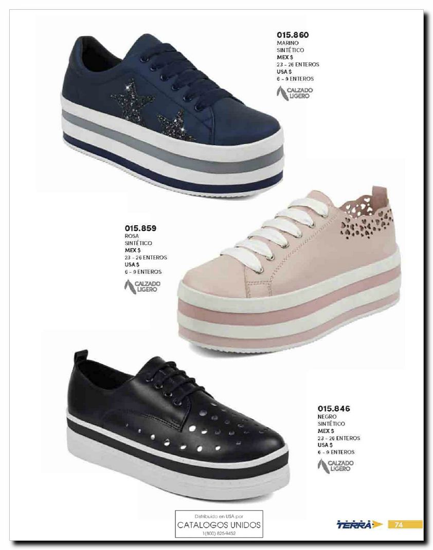 Llamanos al 1(800) 825-9452<br>Catalogos USA<br>(56 of 255)