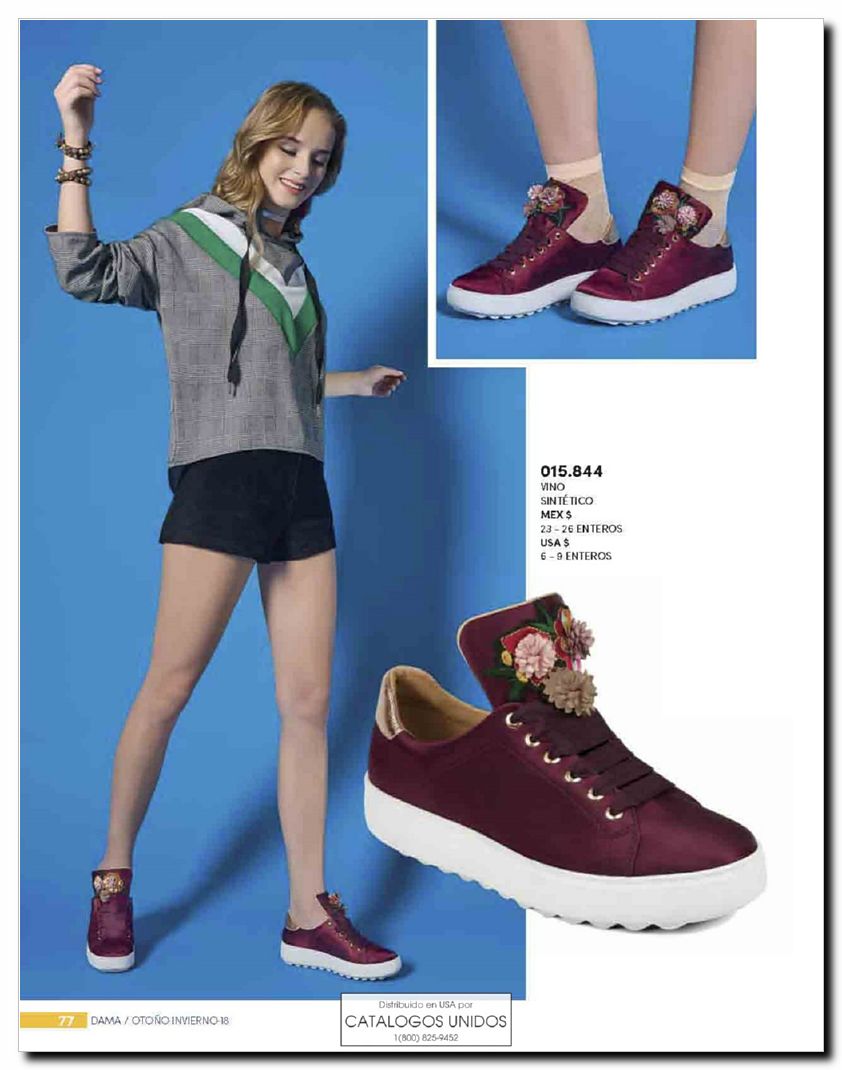 Llamanos al 1(800) 825-9452<br>Catalogos USA<br>(59 of 255)