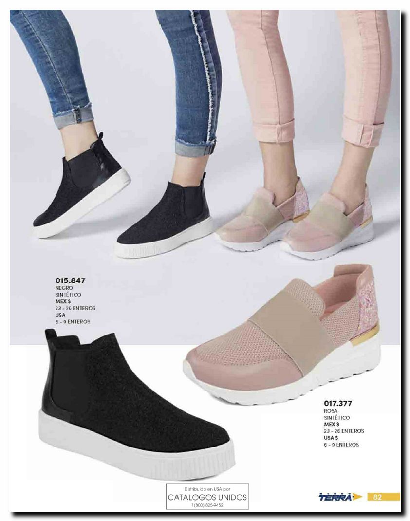 Llamanos al 1(800) 825-9452<br>Catalogos USA<br>(64 of 255)
