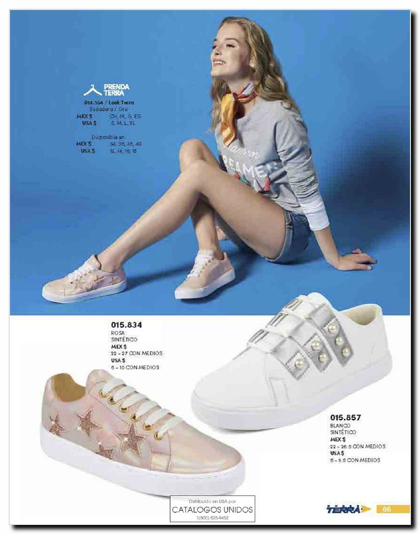 Llamanos al 1(800) 825-9452<br>Catalogos USA<br>(68 of 255)