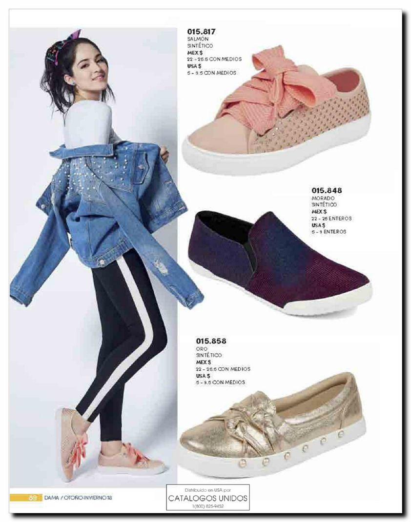 Llamanos al 1(800) 825-9452<br>Catalogos USA<br>(71 of 255)