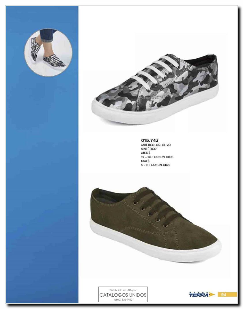 Llamanos al 1(800) 825-9452<br>Catalogos USA<br>(76 of 255)