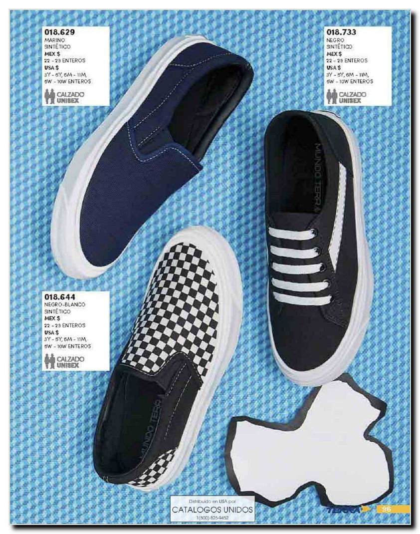 Llamanos al 1(800) 825-9452<br>Catalogos USA<br>(78 of 255)