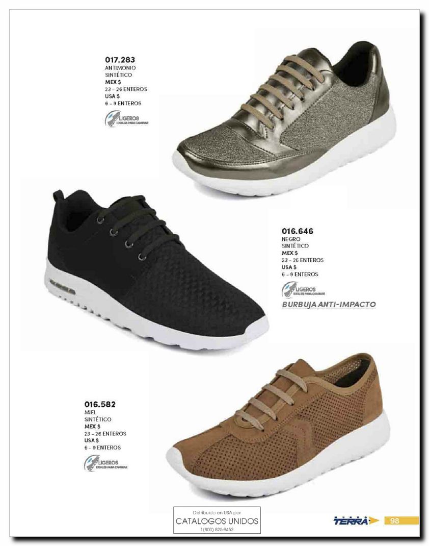 Llamanos al 1(800) 825-9452<br>Catalogos USA<br>(80 of 255)