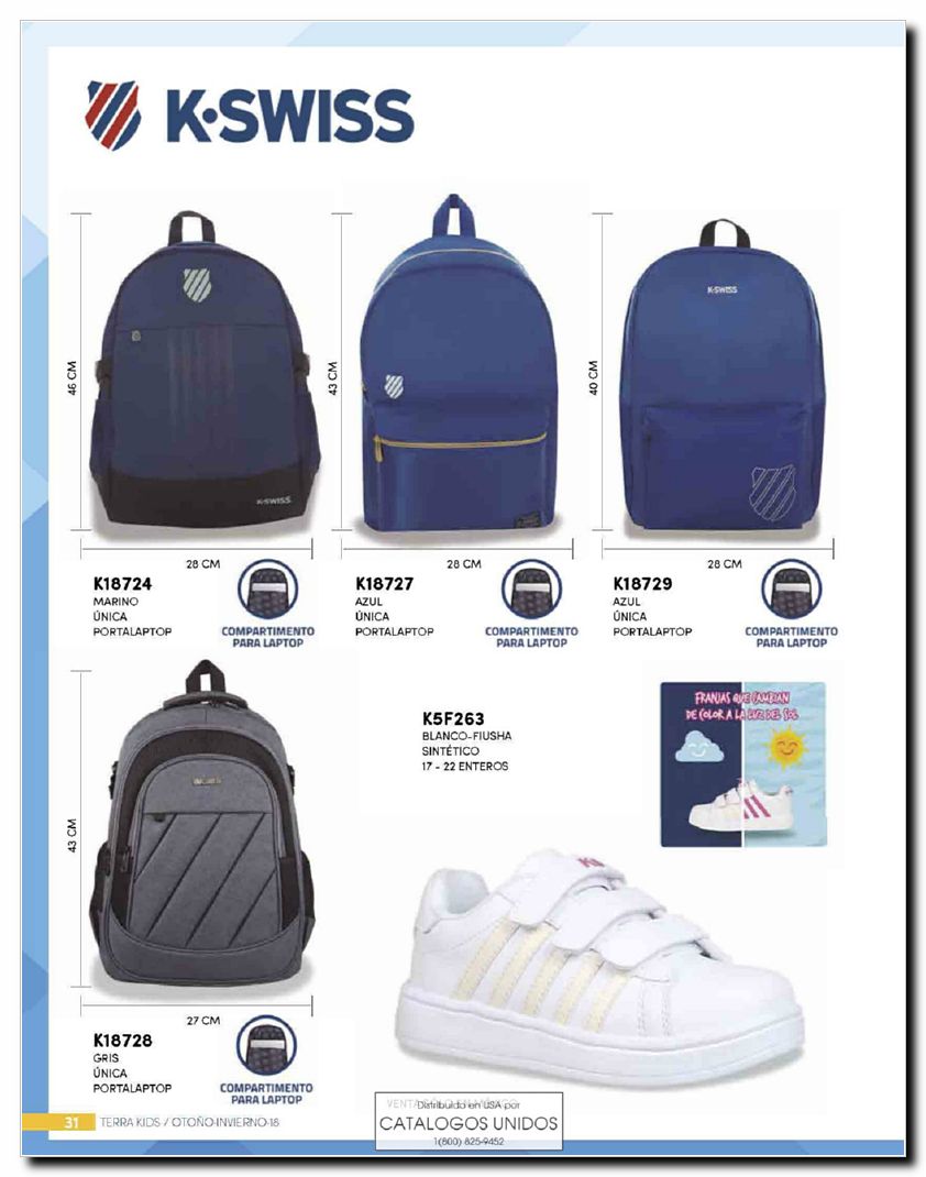 Llamanos al 1(800) 825-9452<br>Catalogos USA<br>(100 of 135)