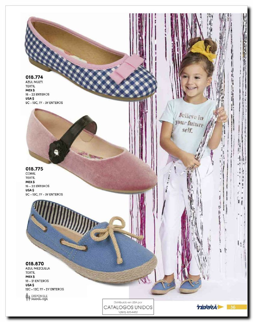 Llamanos al 1(800) 825-9452<br>Catalogos USA<br>(105 of 135)