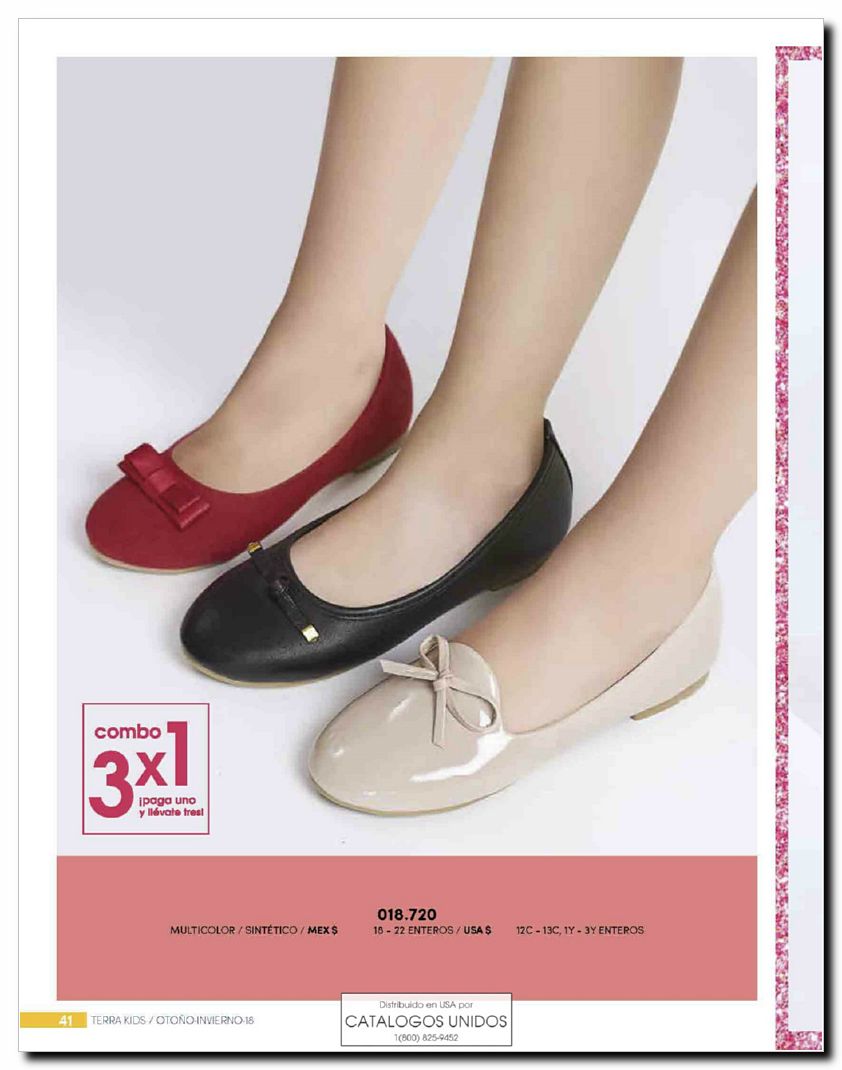 Llamanos al 1(800) 825-9452<br>Catalogos USA<br>(110 of 135)