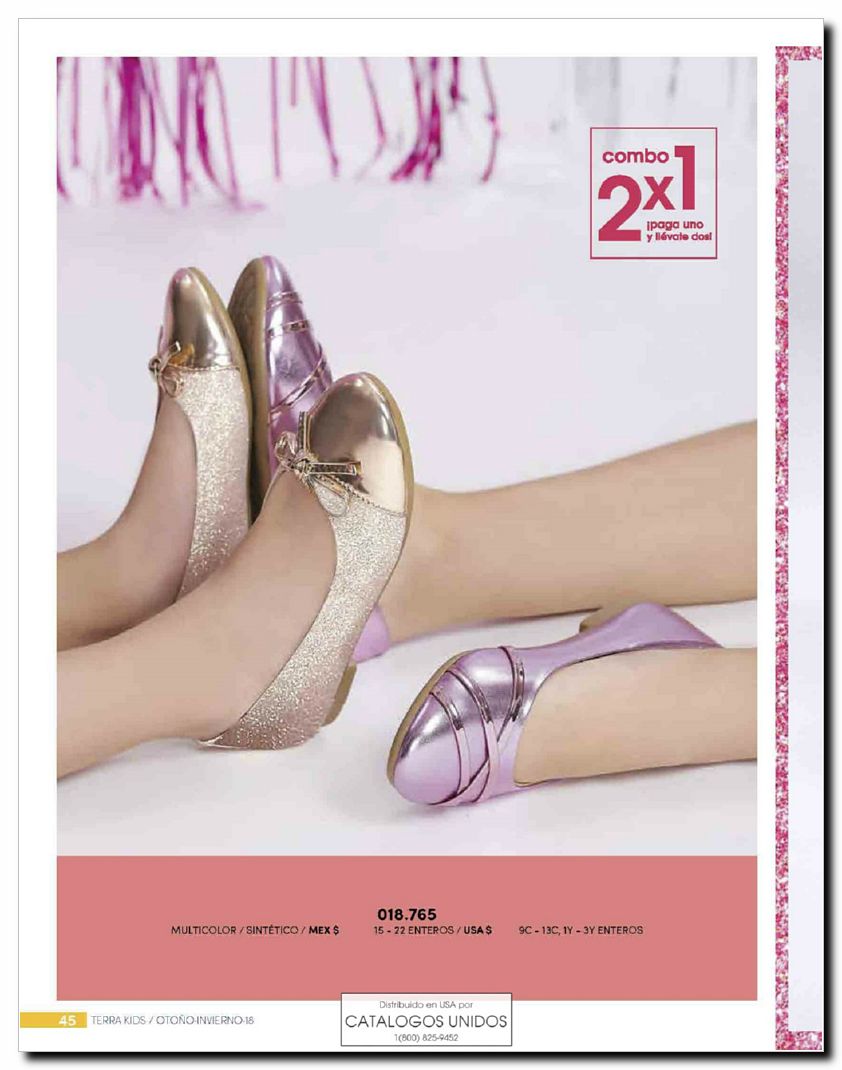 Llamanos al 1(800) 825-9452<br>Catalogos USA<br>(114 of 135)