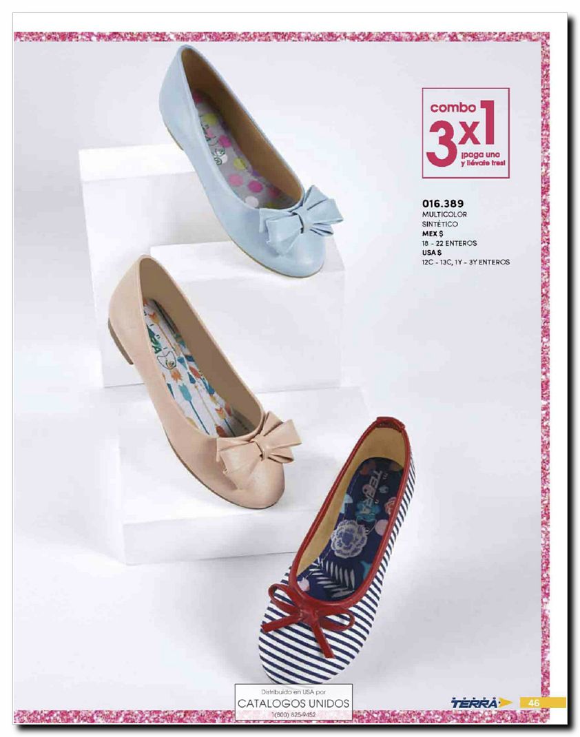 Llamanos al 1(800) 825-9452<br>Catalogos USA<br>(115 of 135)