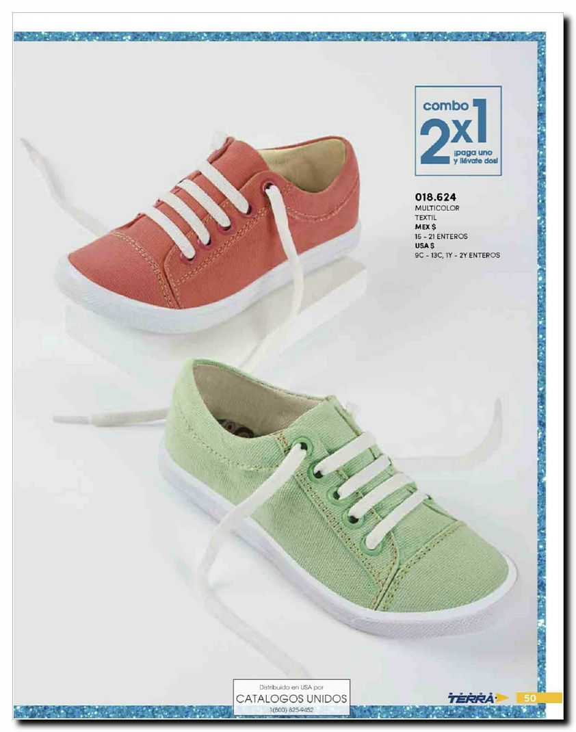 Llamanos al 1(800) 825-9452<br>Catalogos USA<br>(119 of 135)