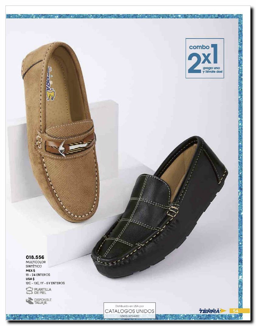 Llamanos al 1(800) 825-9452<br>Catalogos USA<br>(123 of 135)