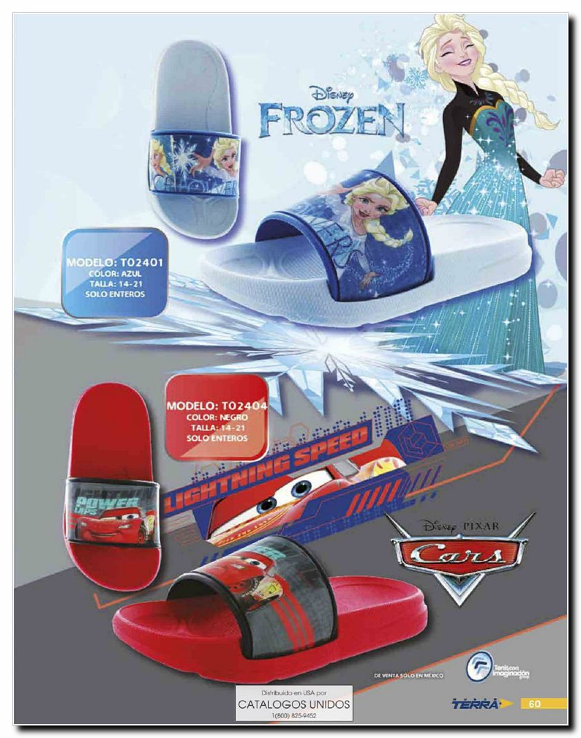 Llamanos al 1(800) 825-9452<br>Catalogos USA<br>(129 of 135)