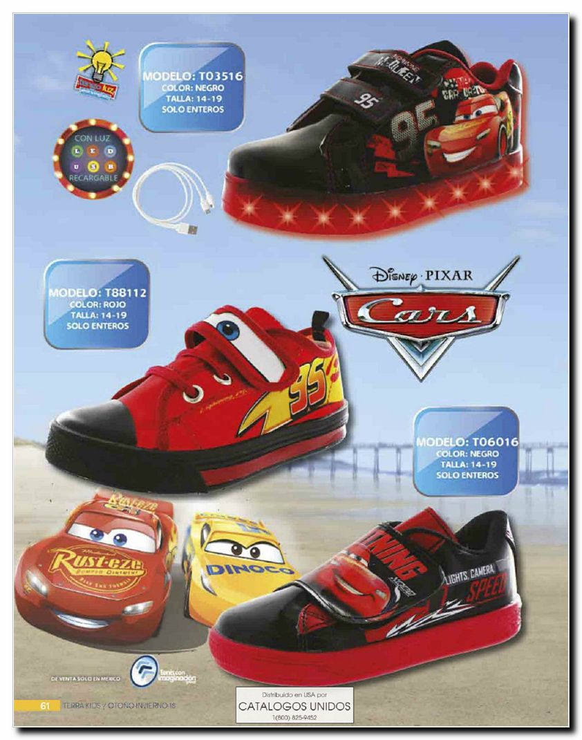 Llamanos al 1(800) 825-9452<br>Catalogos USA<br>(130 of 135)