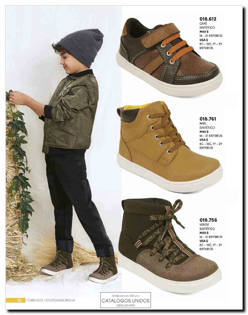 Llamanos al 1(800) 825-9452<br>Catalogos USA<br>(20 of 135)