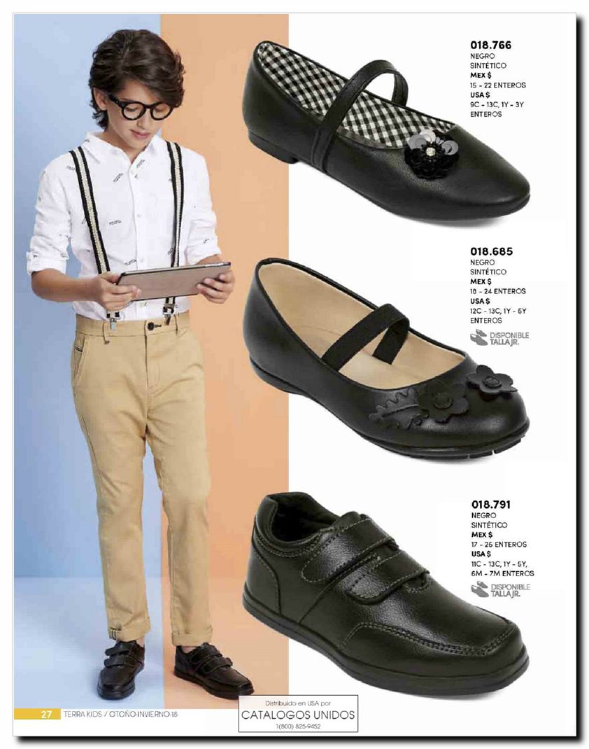 Llamanos al 1(800) 825-9452<br>Catalogos USA<br>(28 of 135)