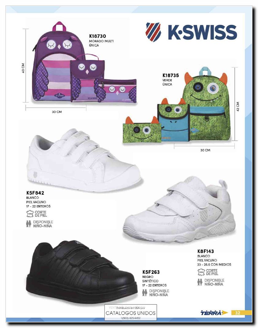 Llamanos al 1(800) 825-9452<br>Catalogos USA<br>(33 of 135)