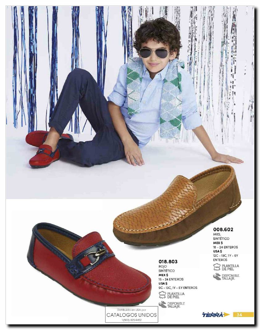 Llamanos al 1(800) 825-9452<br>Catalogos USA<br>(35 of 135)