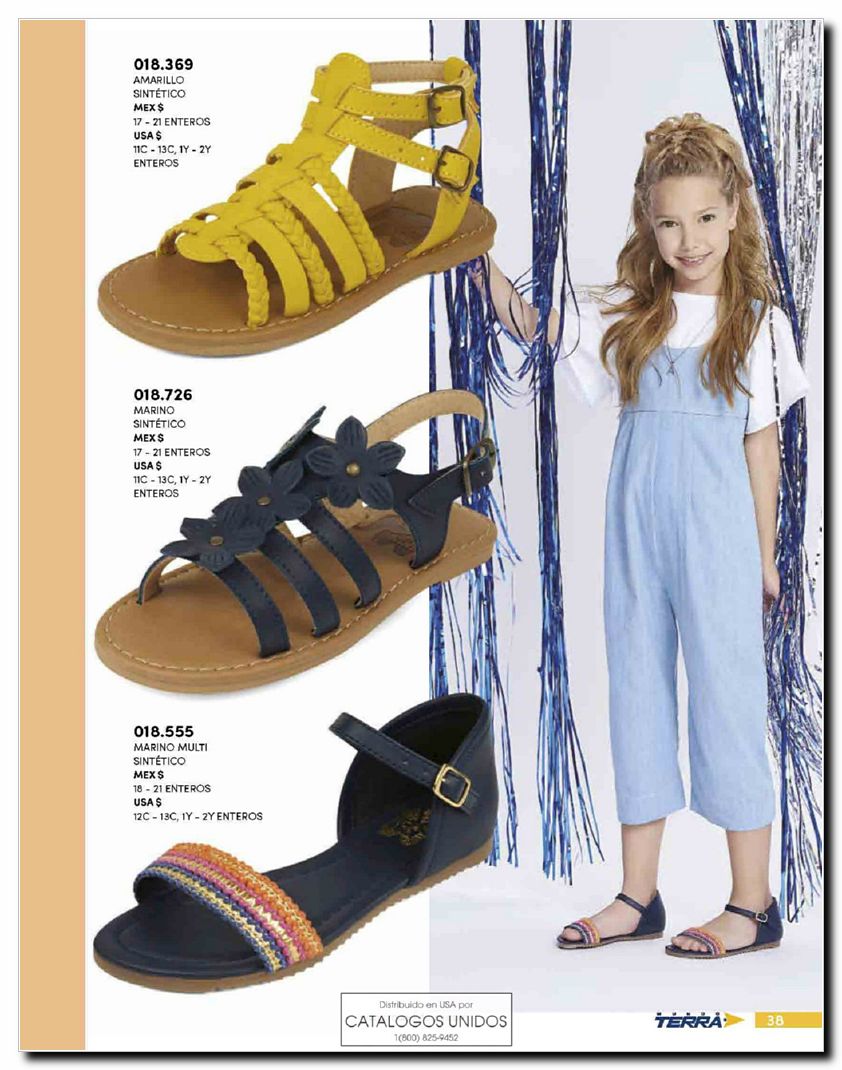 Llamanos al 1(800) 825-9452<br>Catalogos USA<br>(39 of 135)