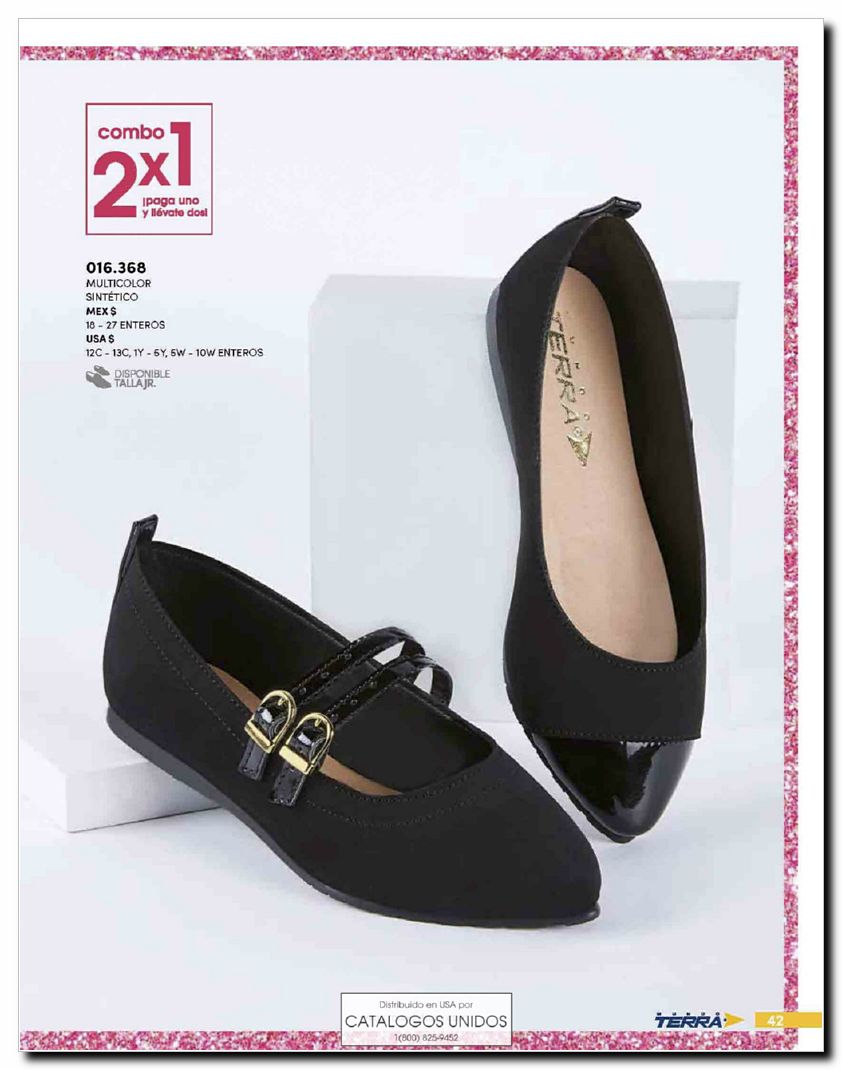 Llamanos al 1(800) 825-9452<br>Catalogos USA<br>(43 of 135)