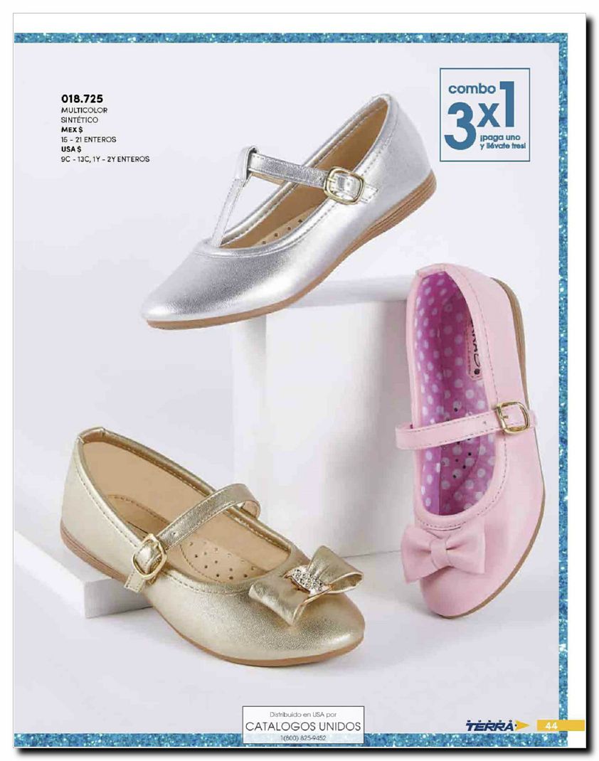 Llamanos al 1(800) 825-9452<br>Catalogos USA<br>(45 of 135)