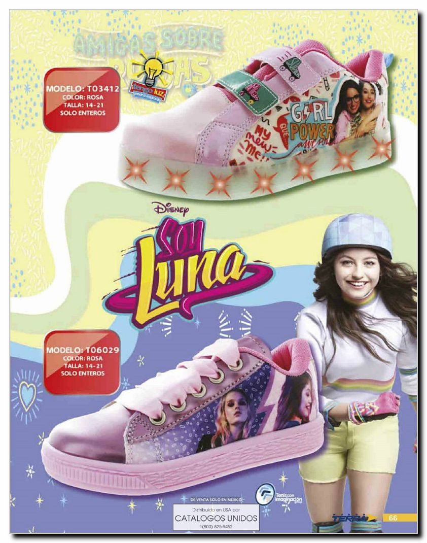 Llamanos al 1(800) 825-9452<br>Catalogos USA<br>(67 of 135)