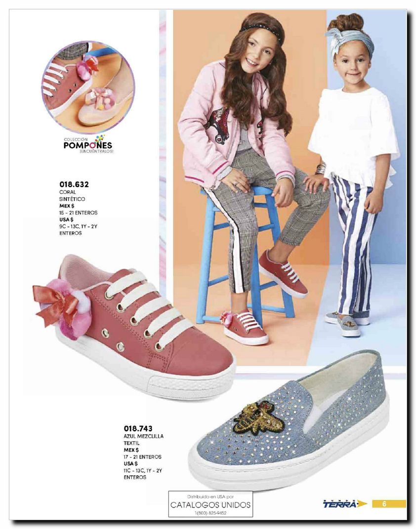 Llamanos al 1(800) 825-9452<br>Catalogos USA<br>(75 of 135)