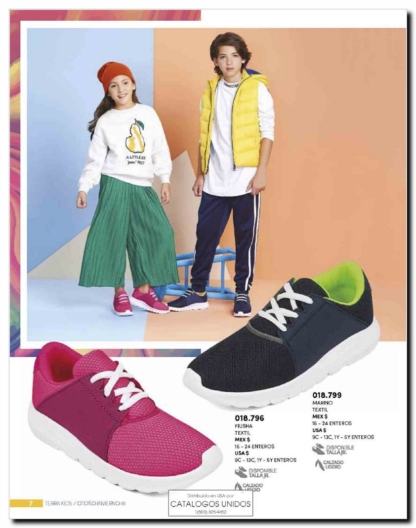 Llamanos al 1(800) 825-9452<br>Catalogos USA<br>(76 of 135)