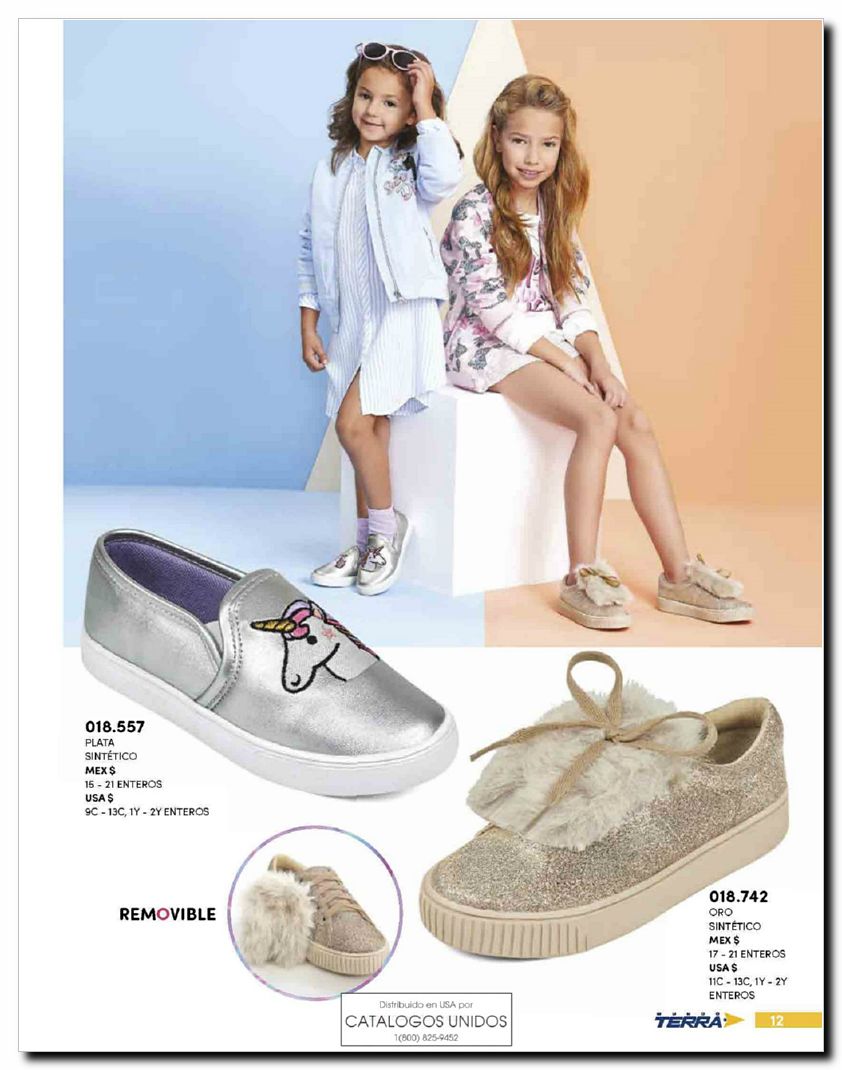 Llamanos al 1(800) 825-9452<br>Catalogos USA<br>(81 of 135)