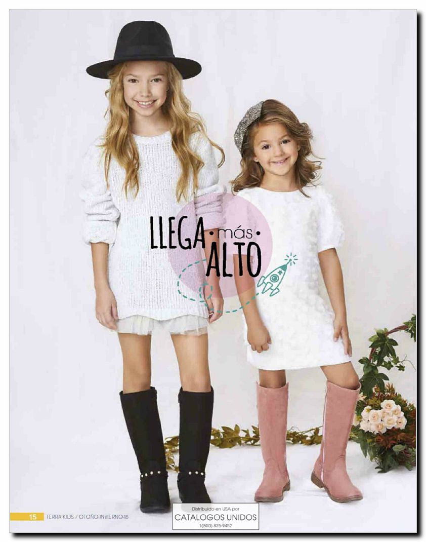 Llamanos al 1(800) 825-9452<br>Catalogos USA<br>(84 of 135)