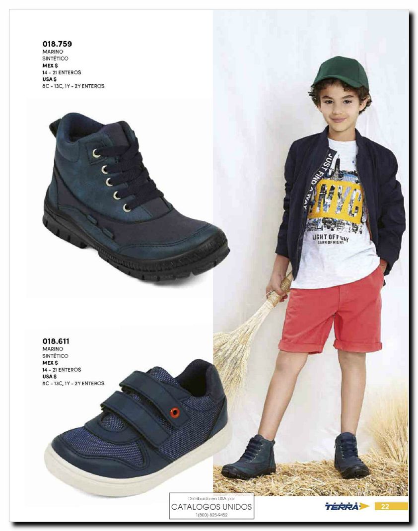 Llamanos al 1(800) 825-9452<br>Catalogos USA<br>(91 of 135)