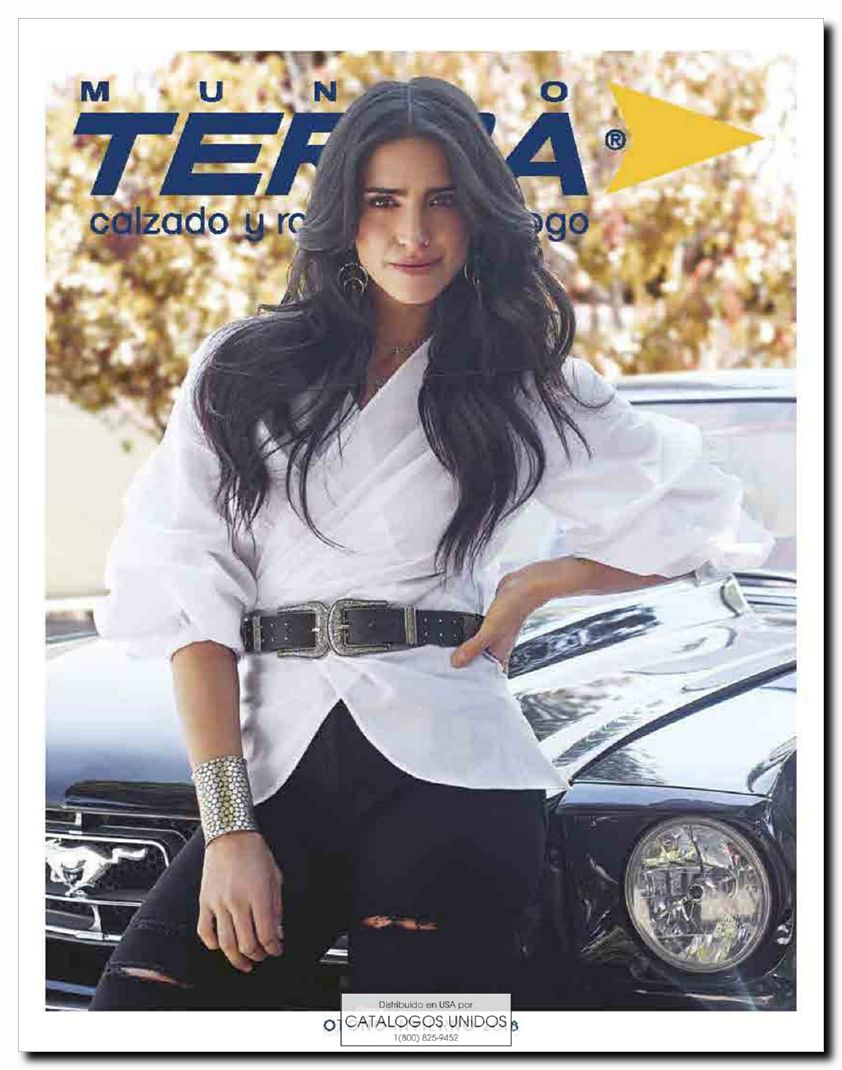 Llamanos al 1(800) 825-9452<br>Catalogos USA<br>(1 of 215)