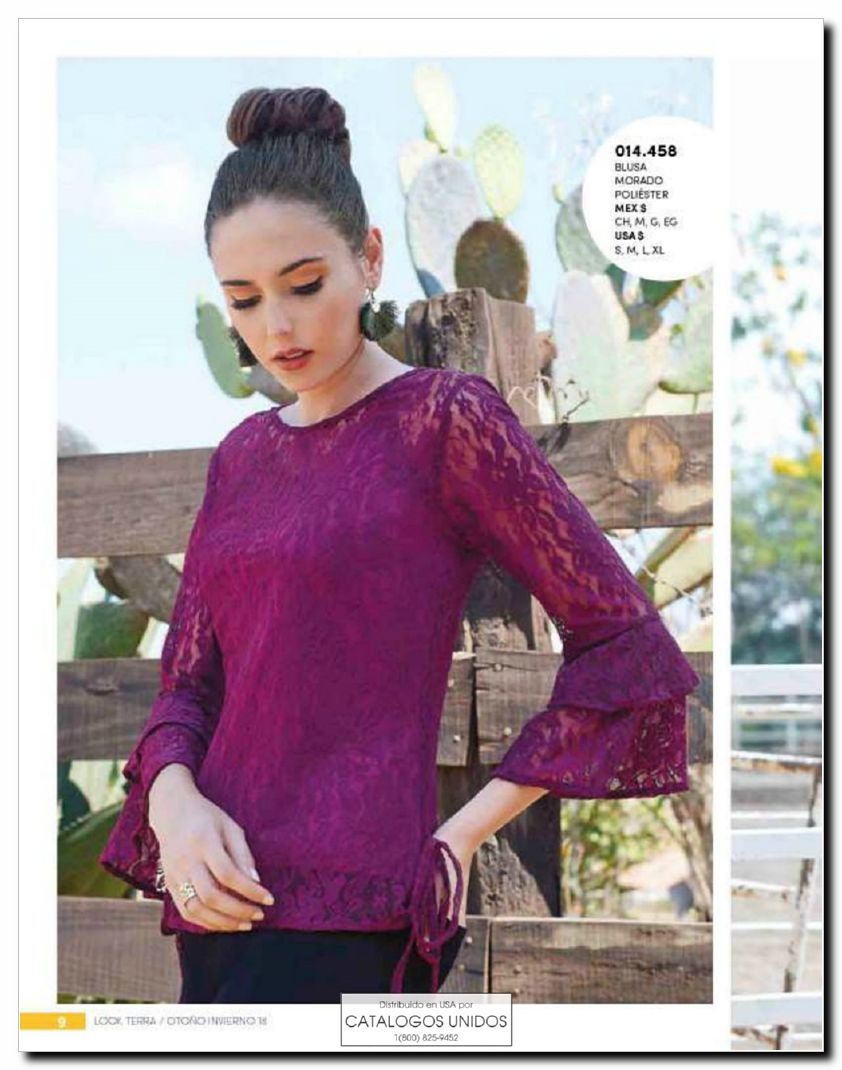 Llamanos al 1(800) 825-9452<br>Catalogos USA<br>(9 of 215)