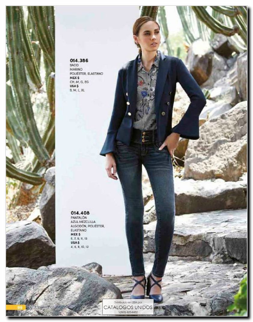 Llamanos al 1(800) 825-9452<br>Catalogos USA<br>(88 of 215)