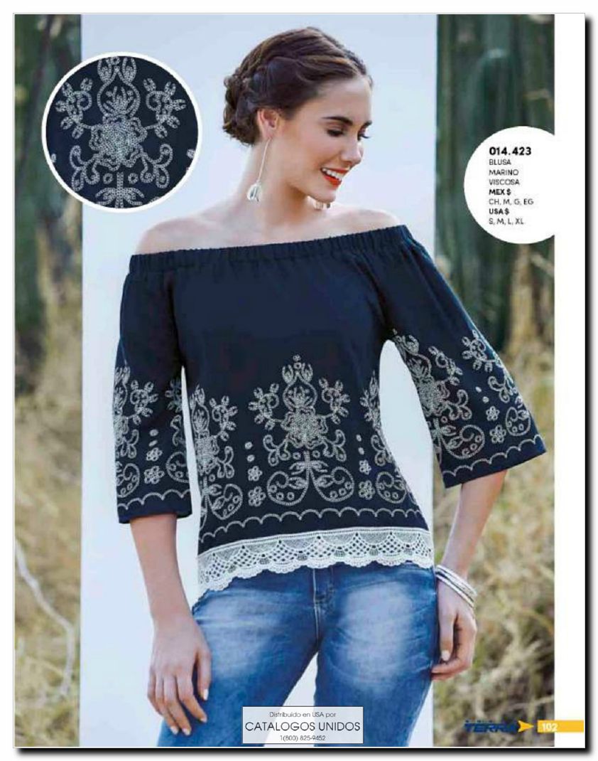 Llamanos al 1(800) 825-9452<br>Catalogos USA<br>(91 of 215)