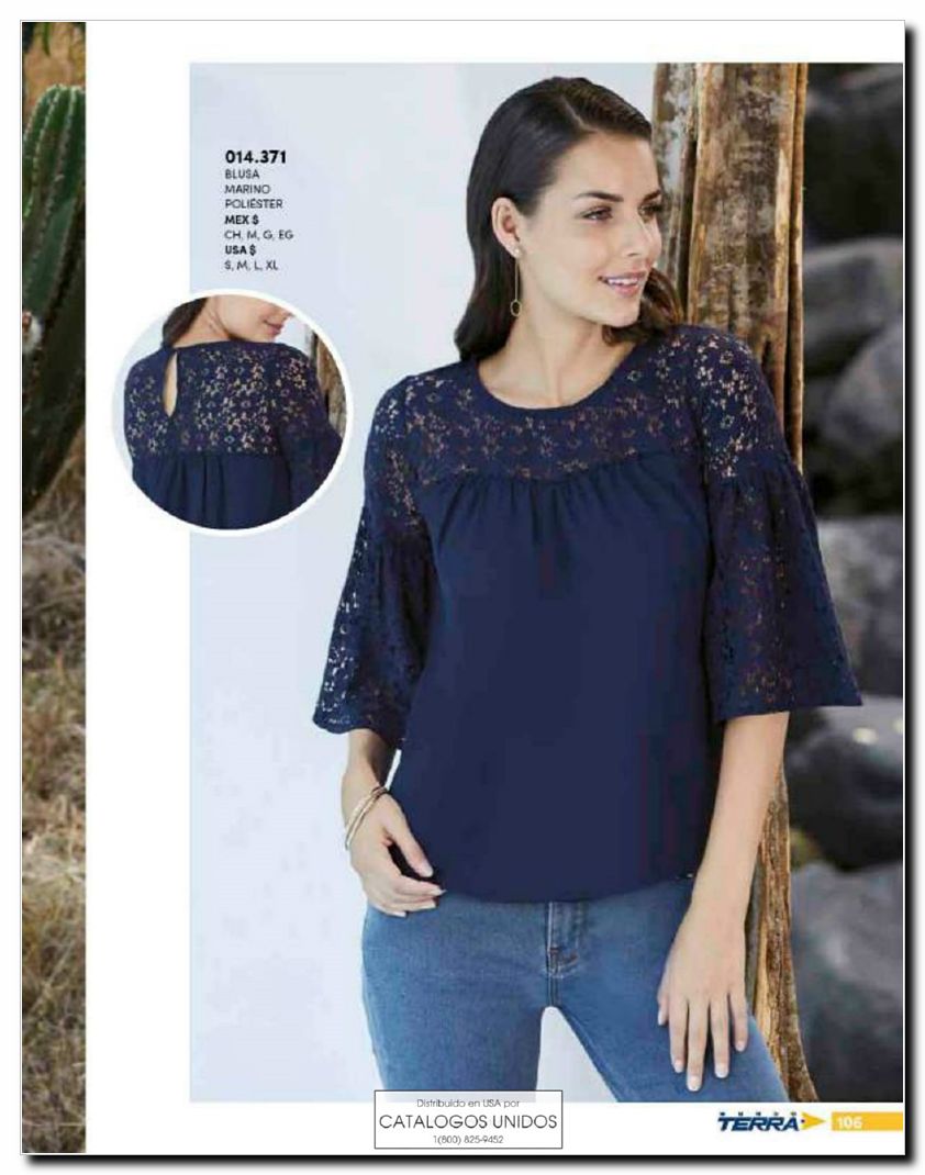 Llamanos al 1(800) 825-9452<br>Catalogos USA<br>(95 of 215)