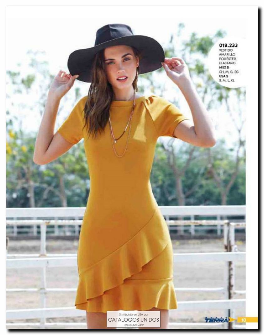 Llamanos al 1(800) 825-9452<br>Catalogos USA<br>(10 of 215)