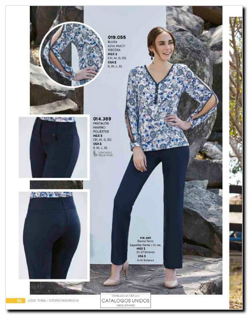 Llamanos al 1(800) 825-9452<br>Catalogos USA<br>(100 of 215)