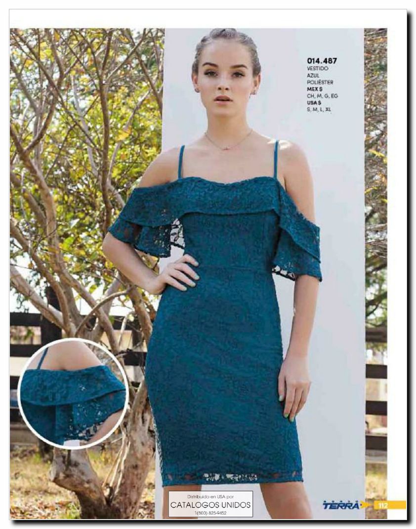 Llamanos al 1(800) 825-9452<br>Catalogos USA<br>(101 of 215)