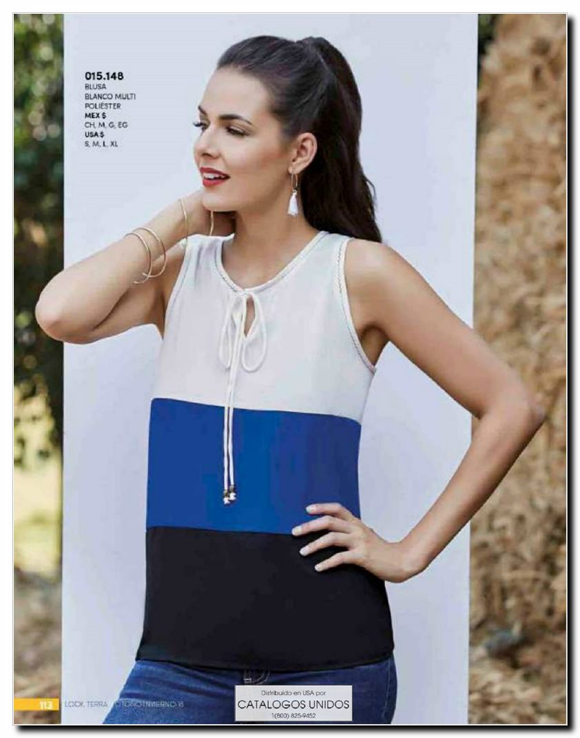 Llamanos al 1(800) 825-9452<br>Catalogos USA<br>(102 of 215)