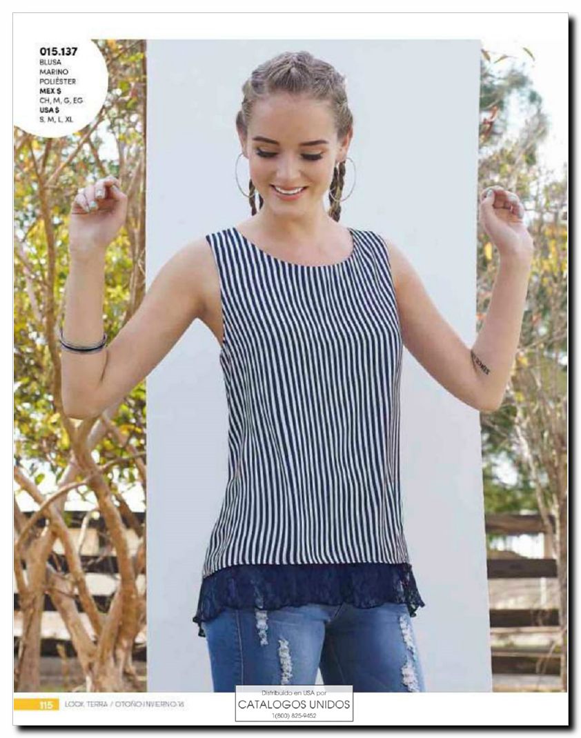 Llamanos al 1(800) 825-9452<br>Catalogos USA<br>(104 of 215)