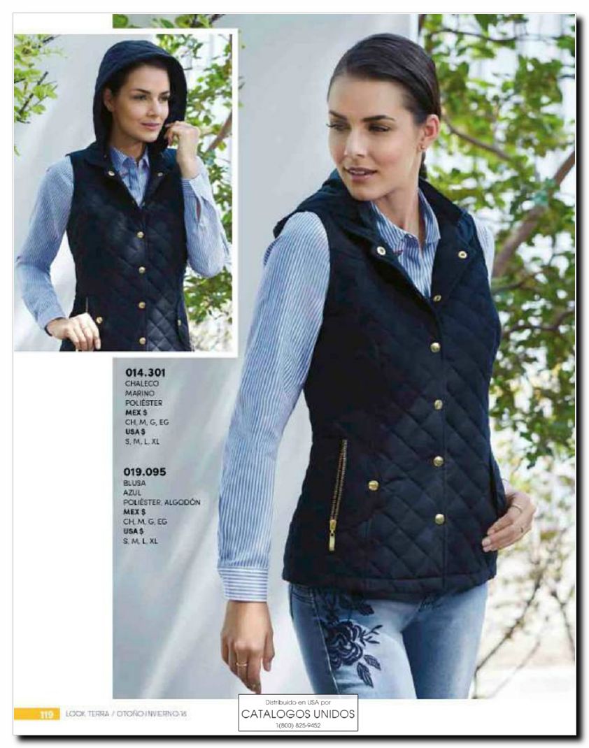 Llamanos al 1(800) 825-9452<br>Catalogos USA<br>(108 of 215)