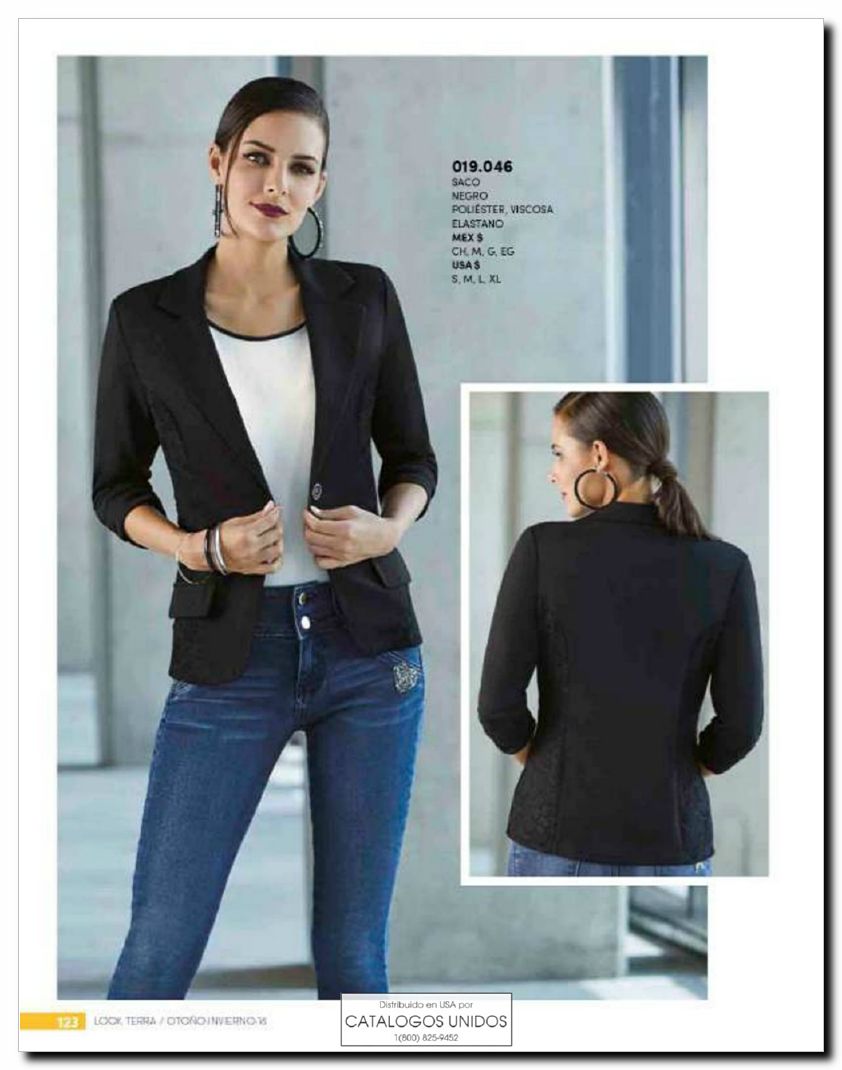 Llamanos al 1(800) 825-9452<br>Catalogos USA<br>(112 of 215)