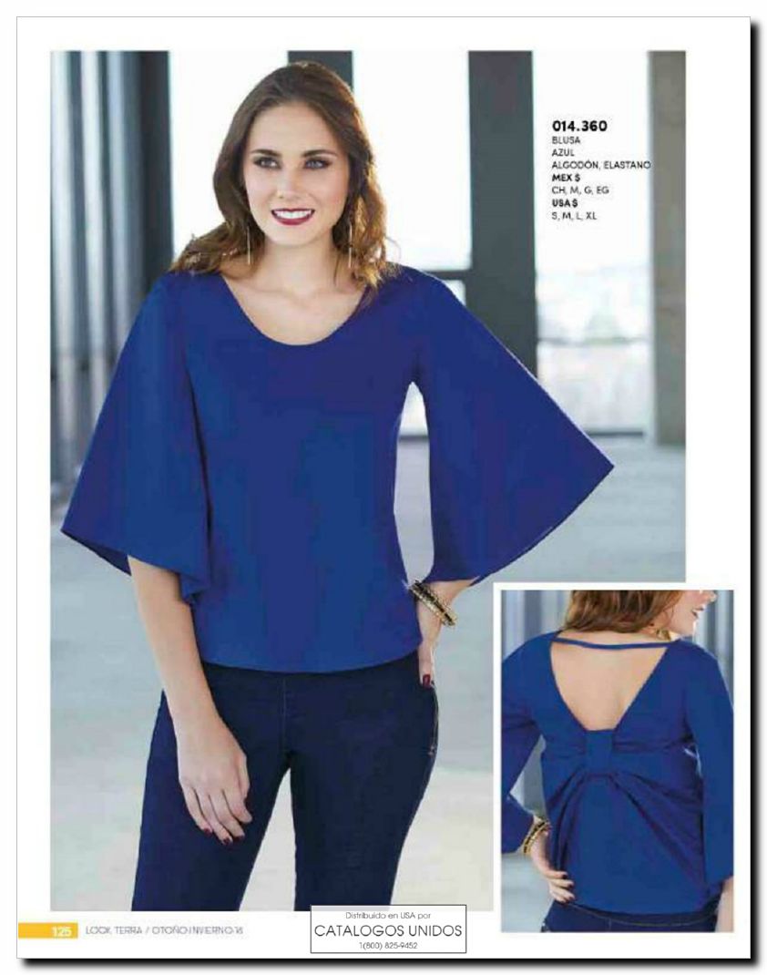 Llamanos al 1(800) 825-9452<br>Catalogos USA<br>(114 of 215)