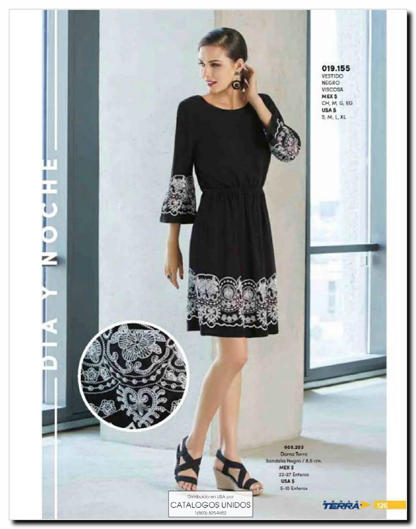 Llamanos al 1(800) 825-9452<br>Catalogos USA<br>(115 of 215)