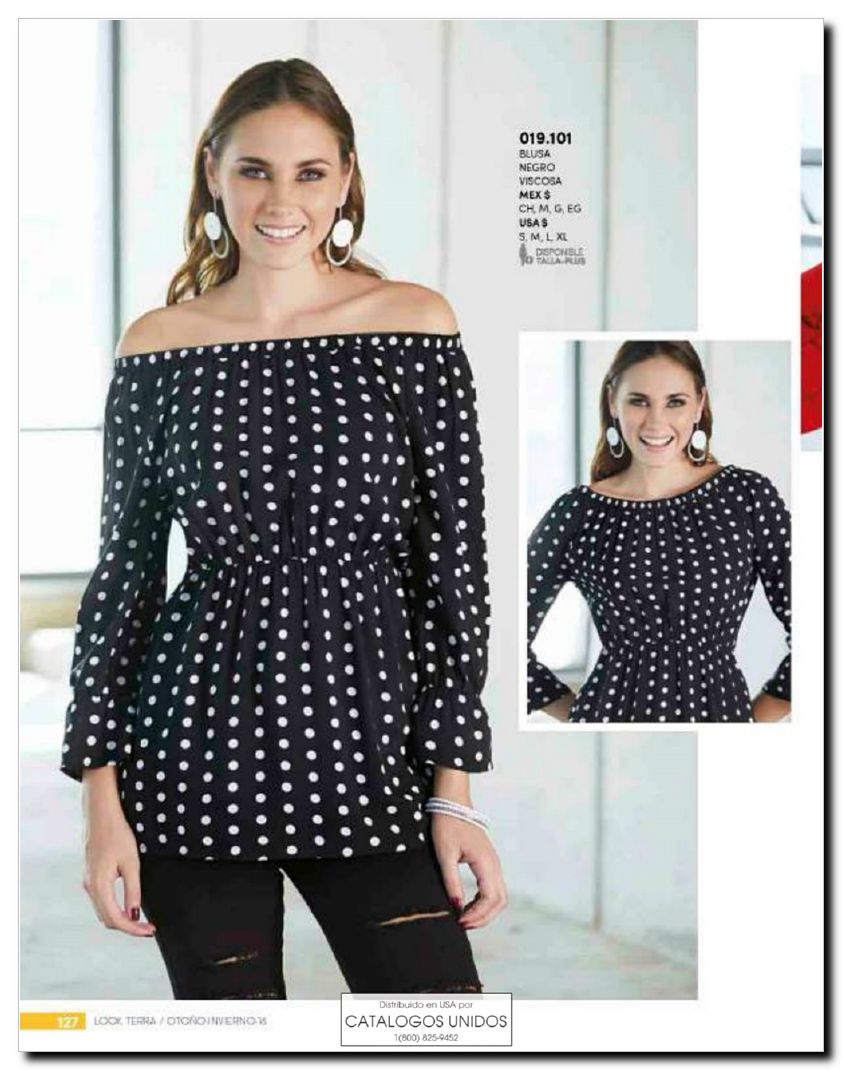 Llamanos al 1(800) 825-9452<br>Catalogos USA<br>(116 of 215)